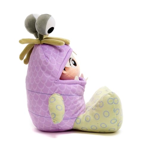  Peluche Boo Big Feet Monstruos S.A. para Niños, Ideal para Coleccionismo y Regalos
| Peluche Boo Big Feet Monstruos S.A